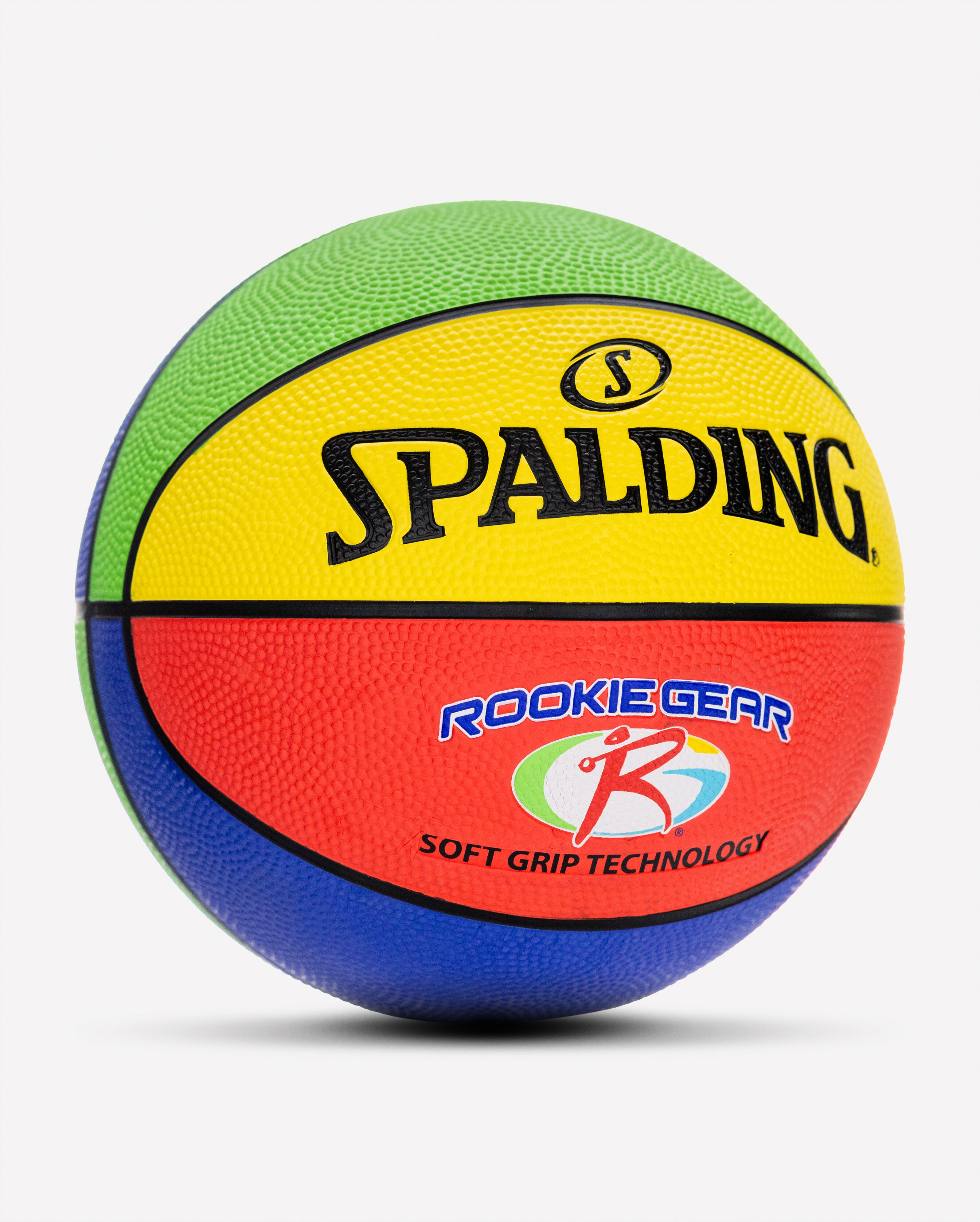 Rookie Gear Soft Grip Youth Indoor/Outdoor Basketball